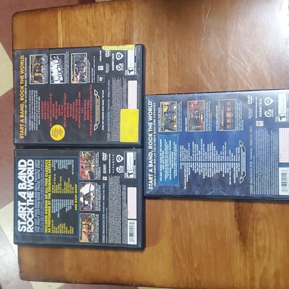 PS2 ROCKBAND PACK - Picture 3 of 3